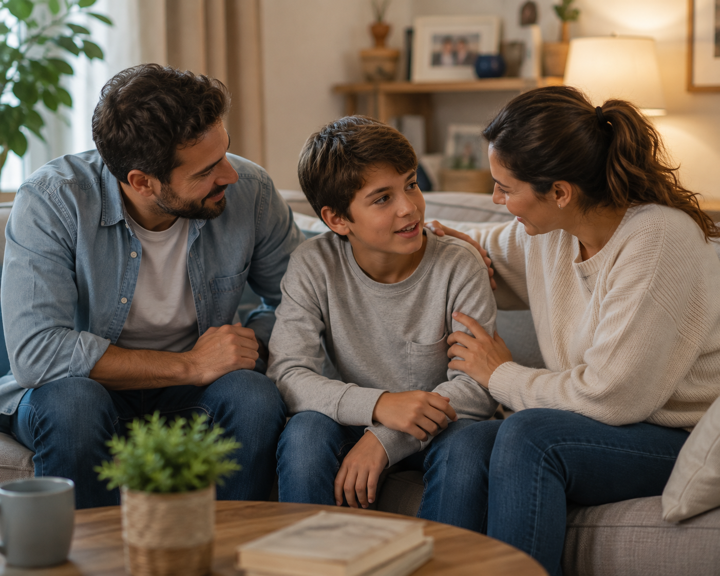 Estilos educativos: cuál favorece más a tu hijo