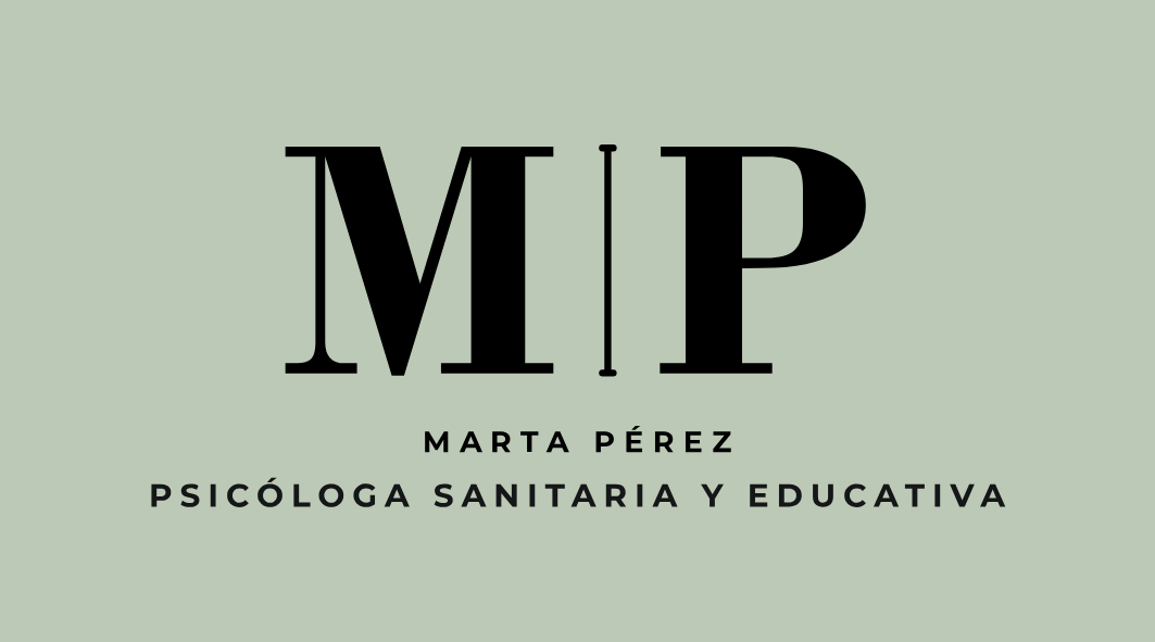 Marta Pérez Psicóloga