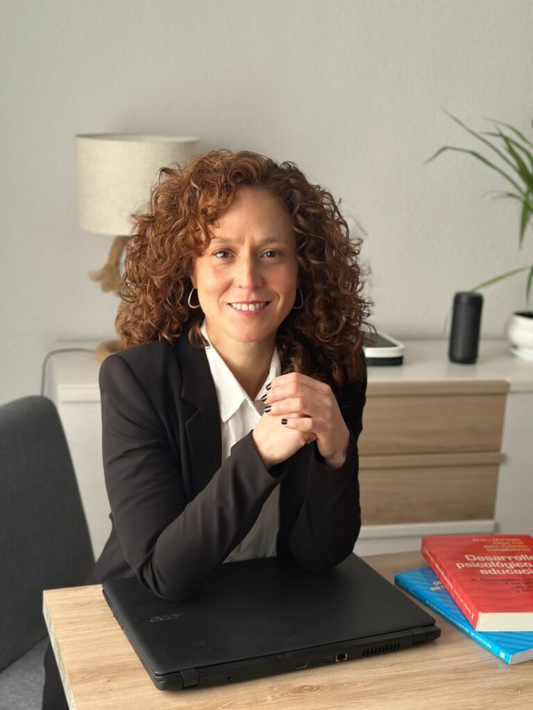 Marta Pérez Psicóloga