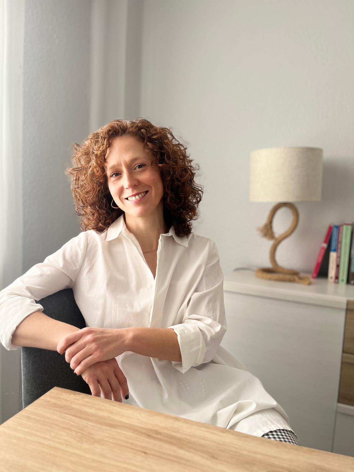 Marta Pérez Psicóloga