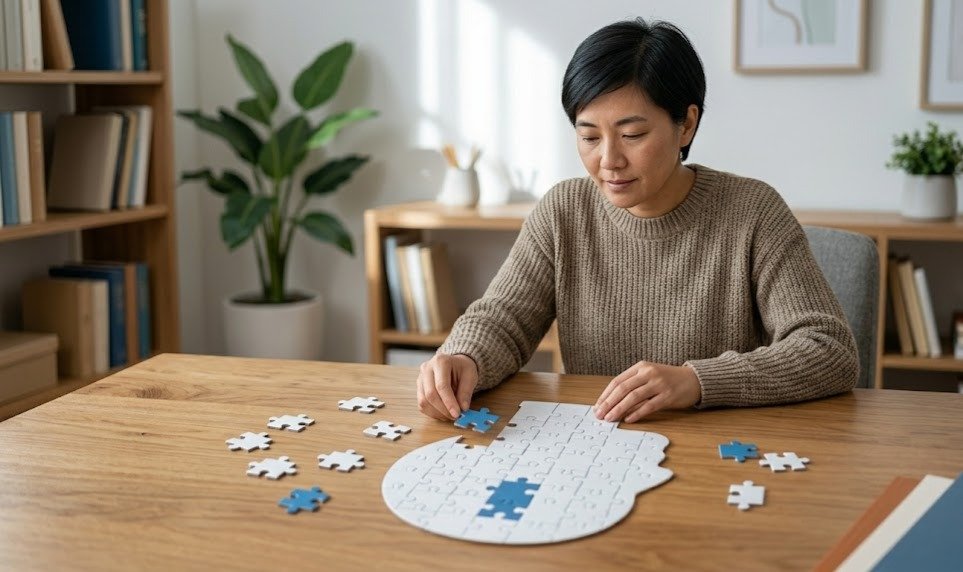 Diagnóstico TDAH en adultos: Señales, mitos y el camino hacia el autoconocimiento.