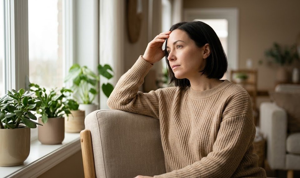 ¿Qué es la sobrecarga emocional y por qué ocurre? Claves para entender tu ansiedad.